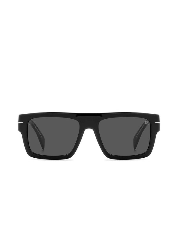 David Beckham DB Acetate sunglasses in black