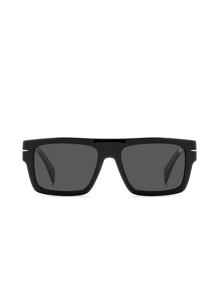 David Beckham DB Acetate sunglasses in black