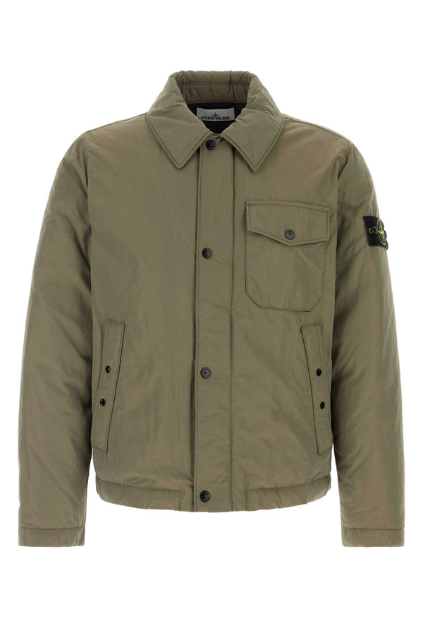 Militarygreen Giacche E Gilet