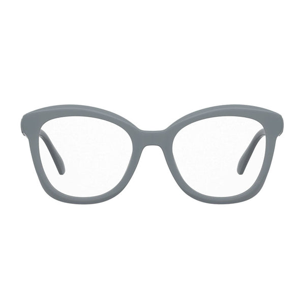 Moschino MOS636080700 Plastic frame eyeglasses in gray