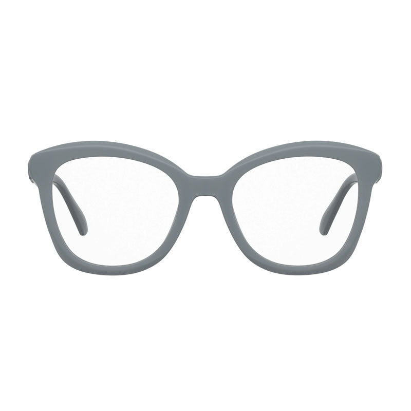Moschino MOS636080700 Plastic frame eyeglasses in gray