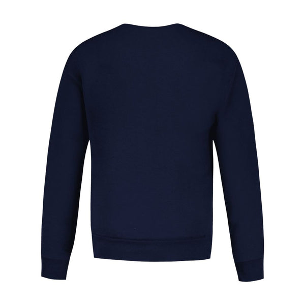 A.P.C. Cotton sweatshirt in navy