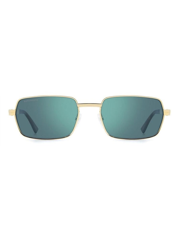 Dsquared2 D2 Metal sunglasses in rose gold