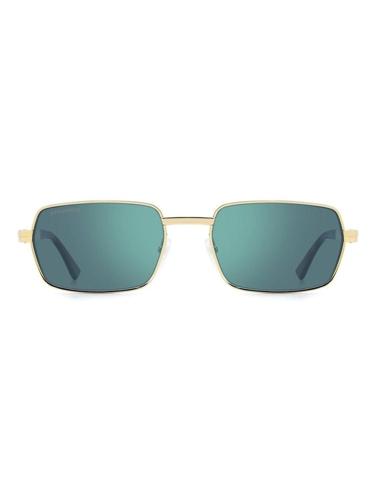 Dsquared2 D2 Metal sunglasses in rose gold