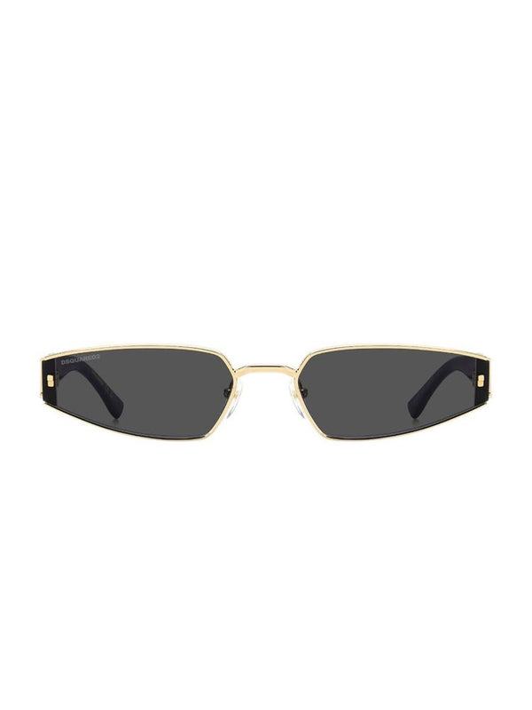 Dsquared2 D2 Metal (Other) sunglasses in gold
