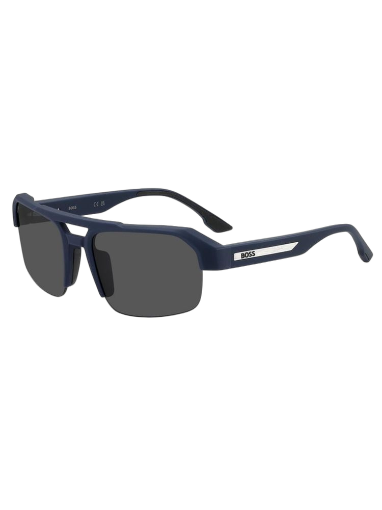Hugo Boss BOSS Acetate sunglasses in blue