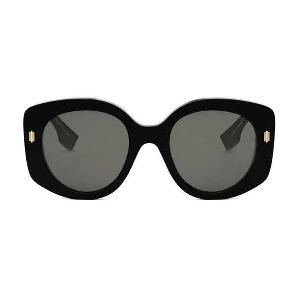 Fendi sunglasses in black