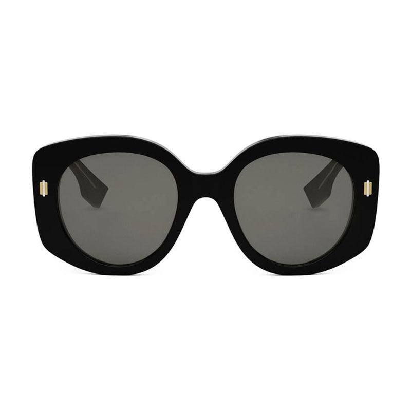 Fendi sunglasses in black