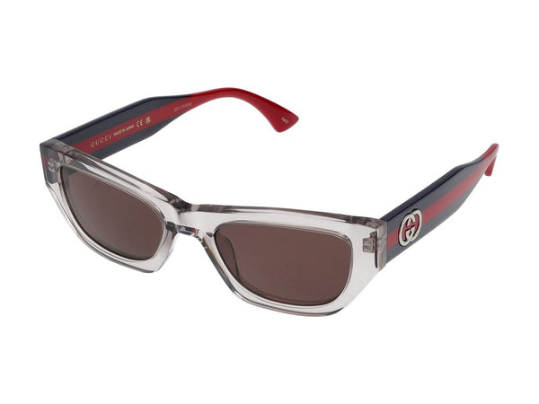Gucci GG2116S Acetate sunglasses in grey