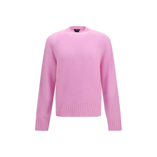 Tom Ford 100% Cashmere sweater in pink