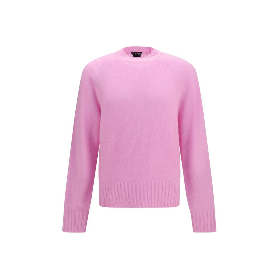 Tom Ford 100% Cashmere sweater in pink