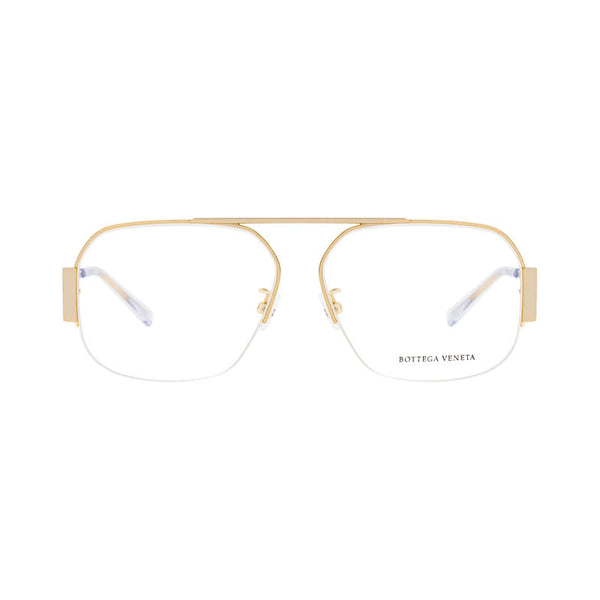Bottega Veneta BV1067O003 eyeglasses in gold