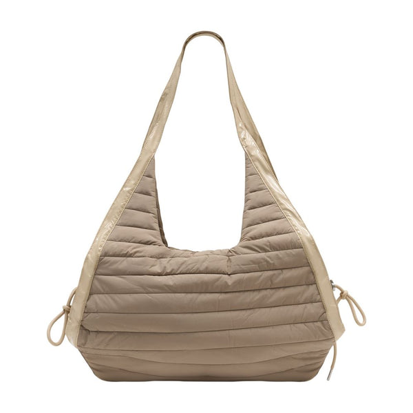 Rains Synthetic shoulder bag in beige