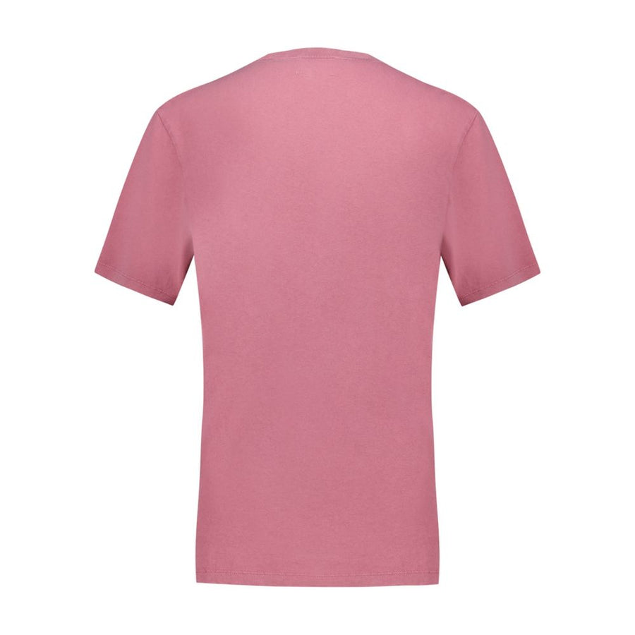Isabel Marant cotton t-shirt in pink