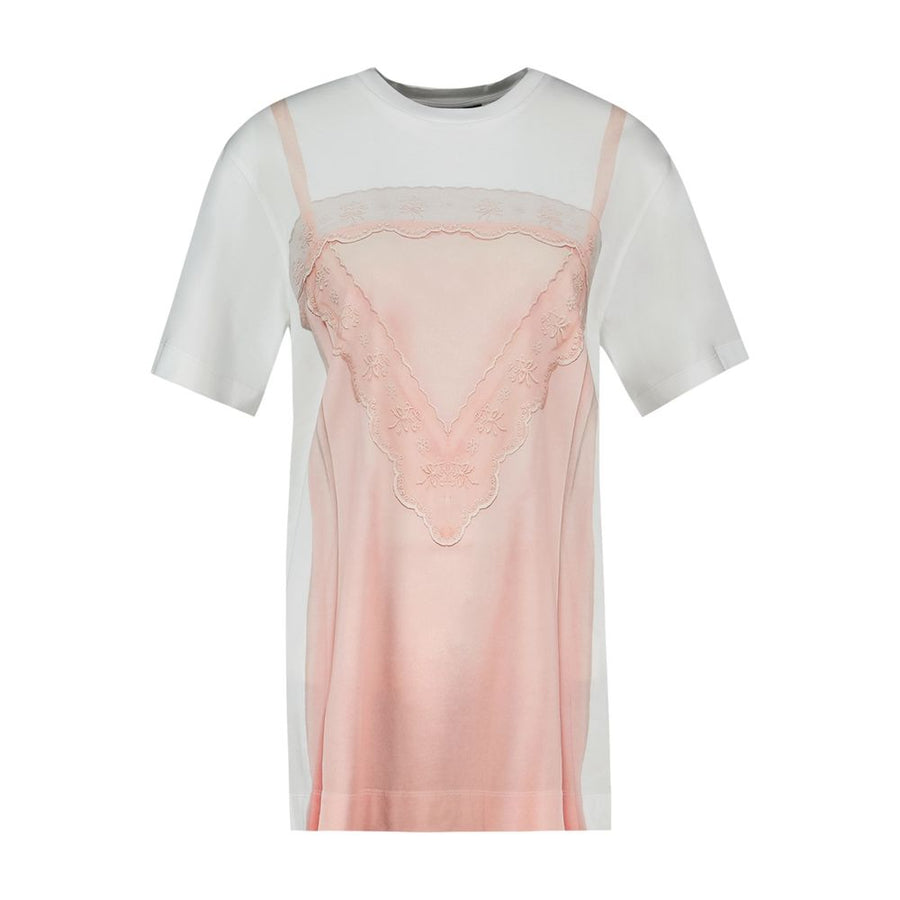 Simone Rocha Cotton t-shirt in white