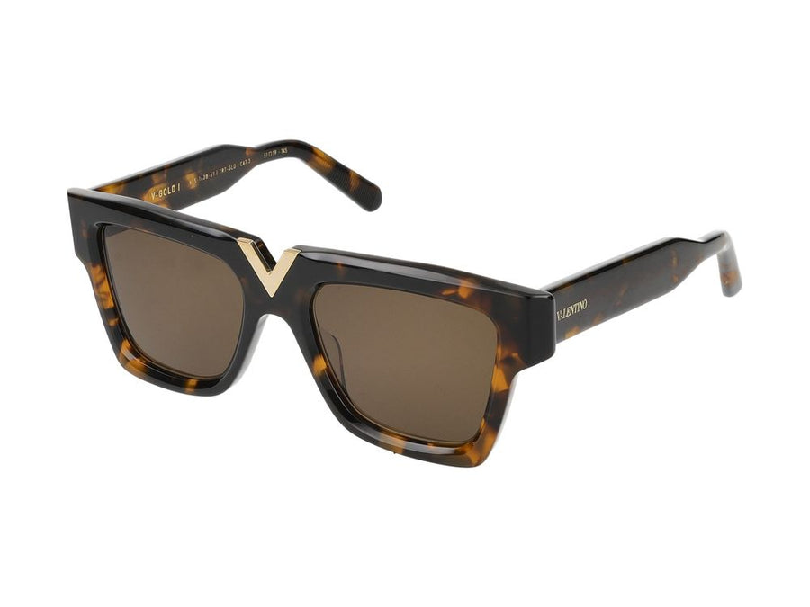 Valentino VLS-162B-51_V Acetate sunglasses in tortoiseshell