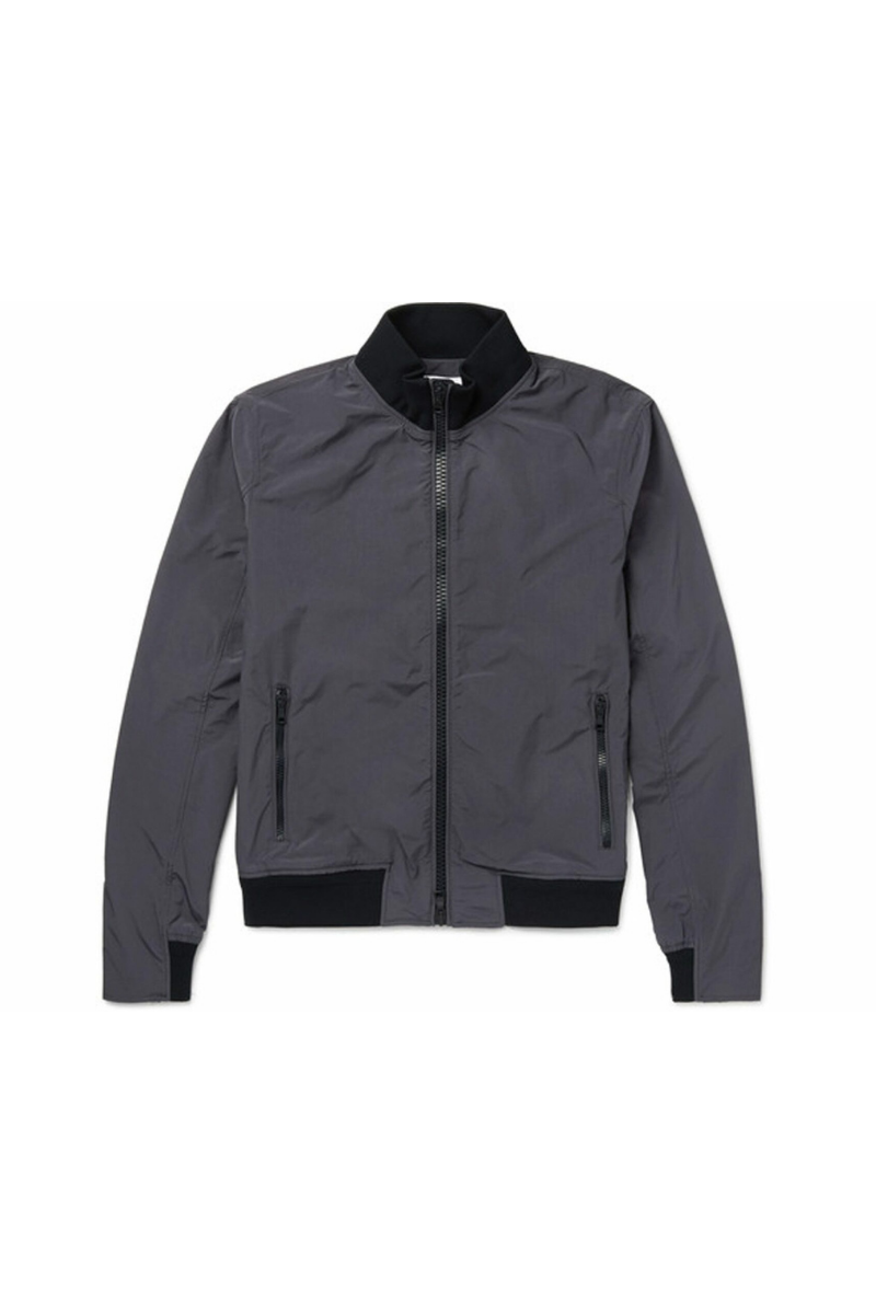 Orlebar Brown jacket in gray