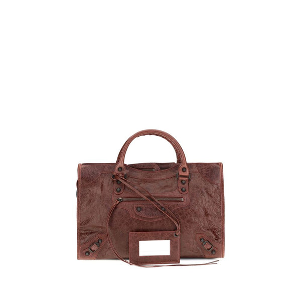 Bordeaux Lamb Ovis Aries Handbag Bag