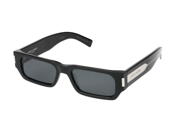 Saint Laurent SL Acetate sunglasses in black