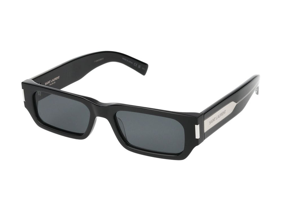 Saint Laurent SL Acetate sunglasses in black