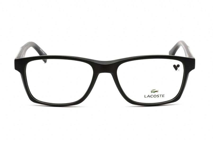 Lacoste L2862 eyeglasses in black