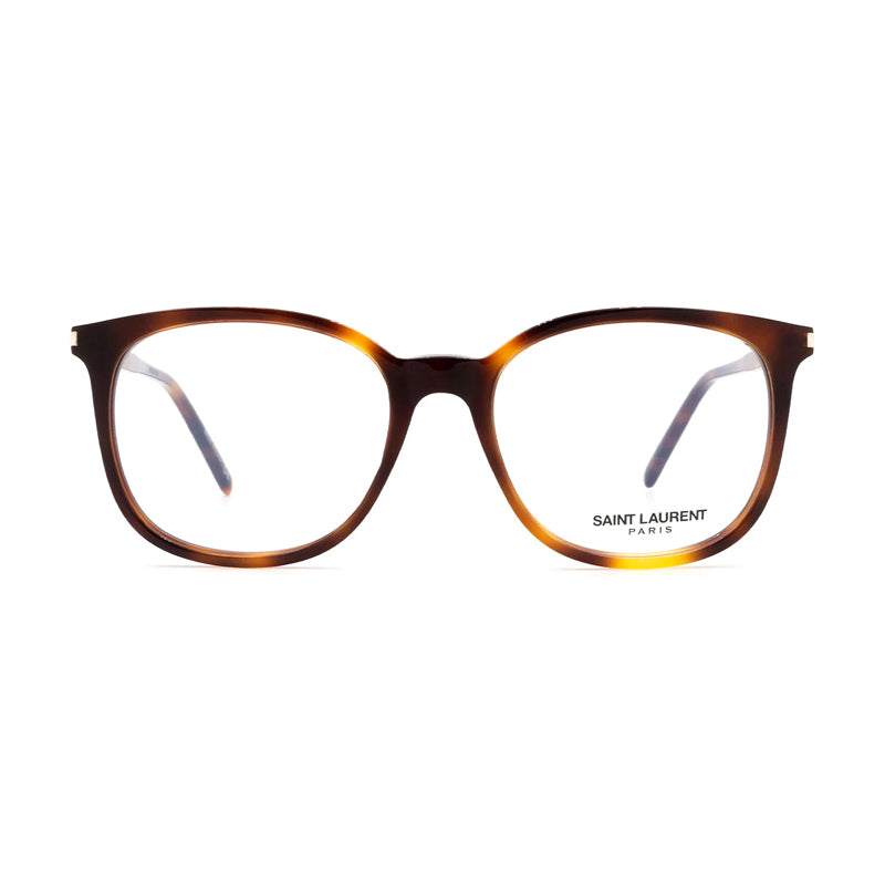Saint Laurent SL307003 eyeglasses in brown
