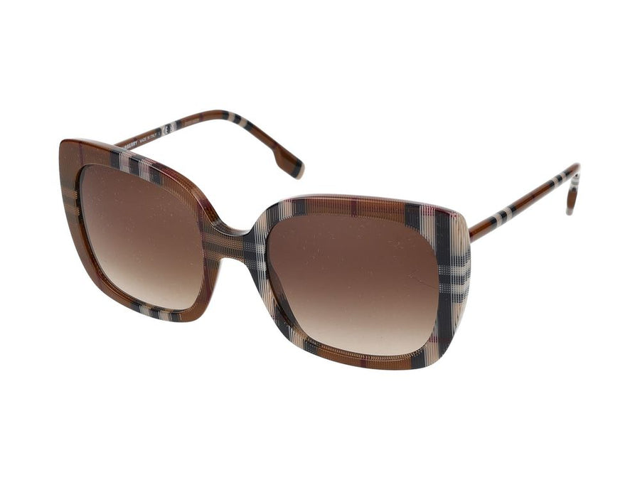 Burberry 0BE4323 Acetate sunglasses in brown
