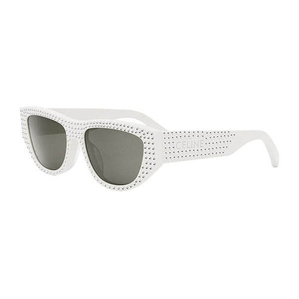 Celine CL4278US25A sunglasses in white