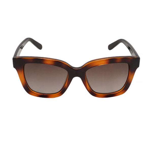 Ferragamo SF955S Acetate frame sunglasses in brown