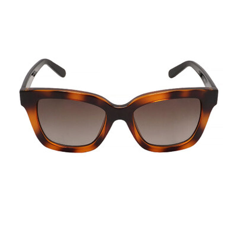 Ferragamo SF955S Acetate frame sunglasses in brown