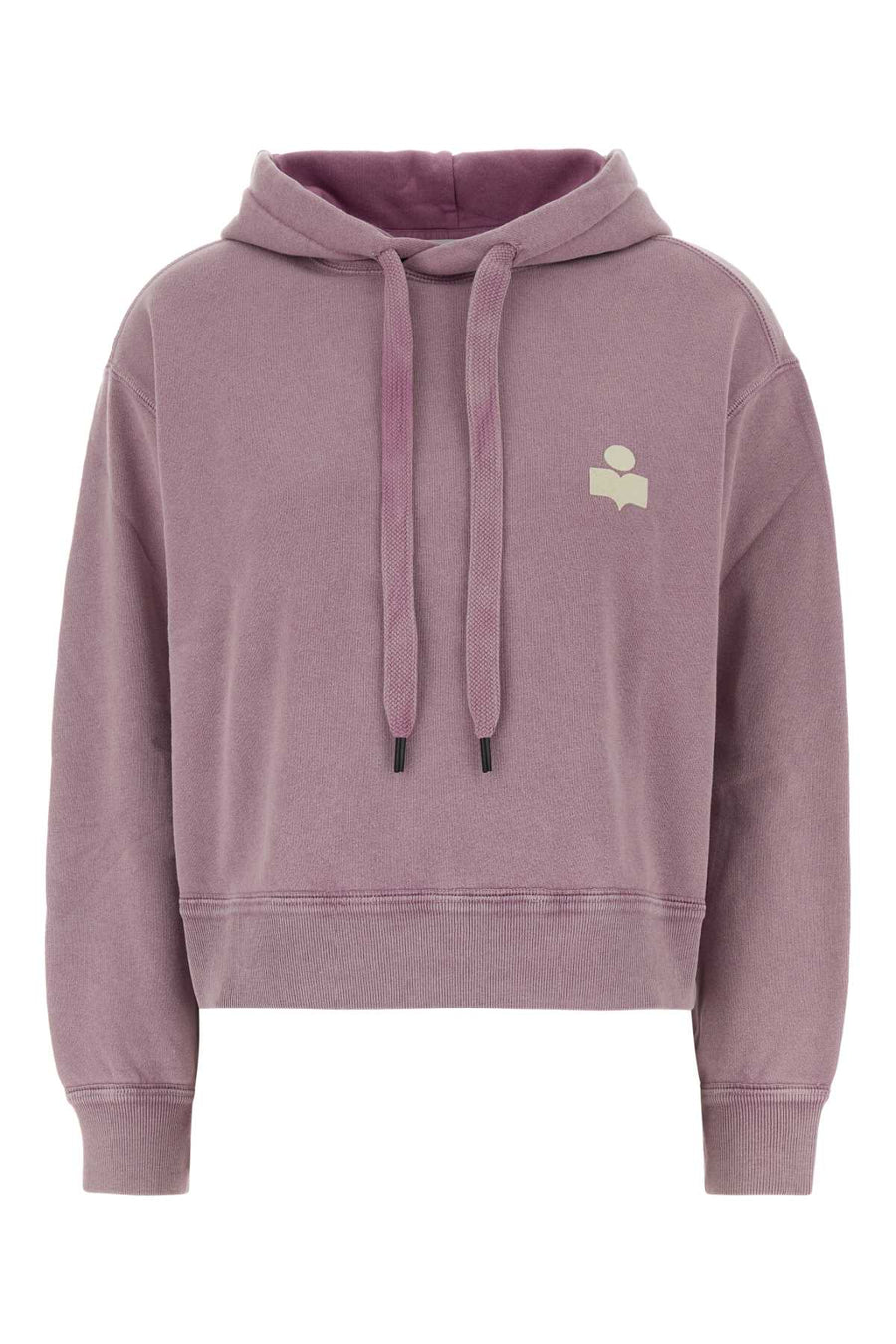 Isabel Marant Etoile 88% Cotton sweatshirt in purple