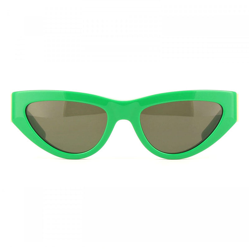 Bottega Veneta BV1176S003 sunglasses in green