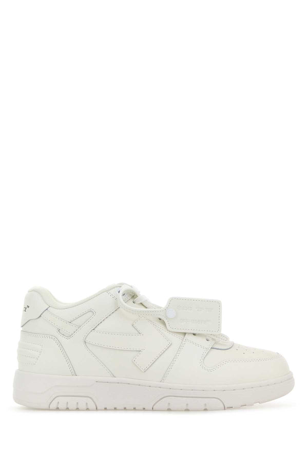 White - Sneaker