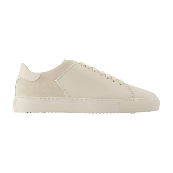 Axel Arigato Calfskin sneaker in white