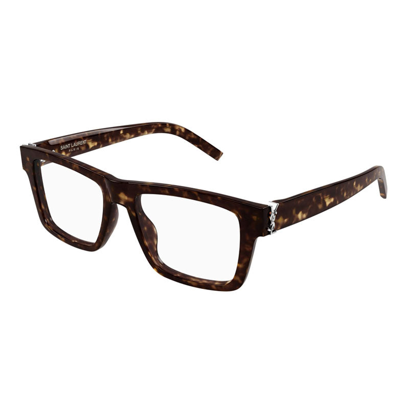 Saint Laurent SLM10_B002 eyeglasses in brown