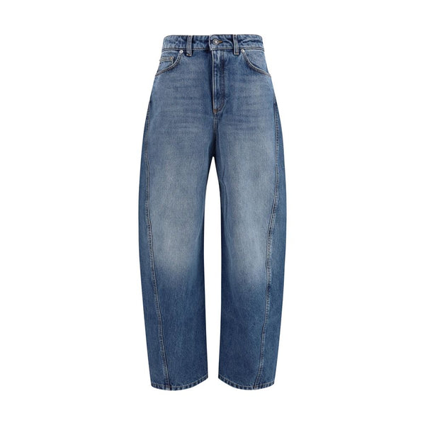 Givenchy 100% Cotton jeans in blue