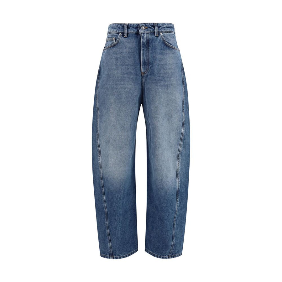 Givenchy 100% Cotton jeans in blue