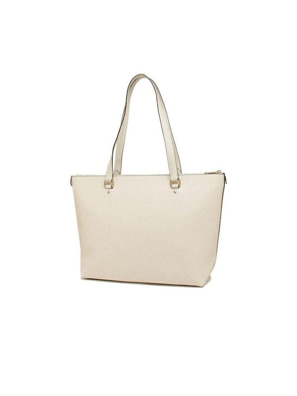 Coach 100% Leather tote bag in gold