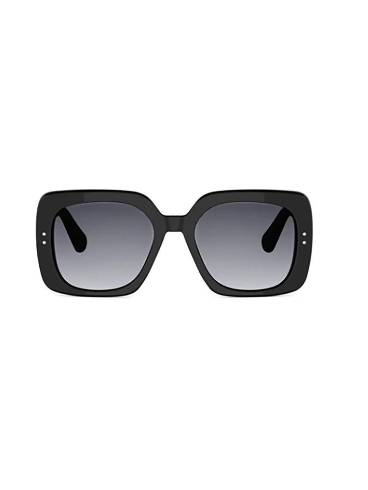 Dior Oblique Acetate sunglasses in black