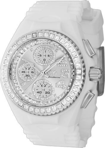 Technomarine watch in silver