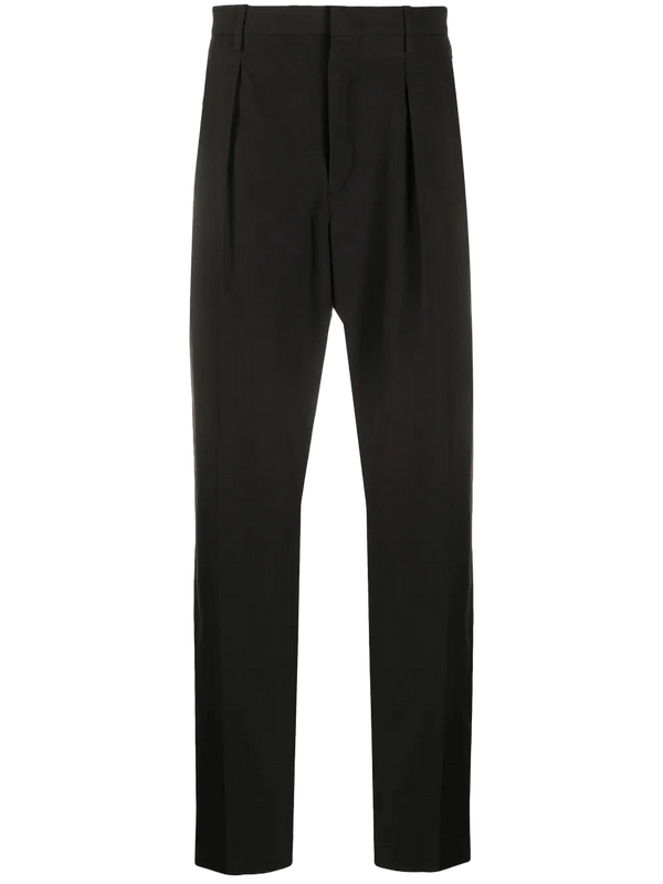 Valentino trousers in black