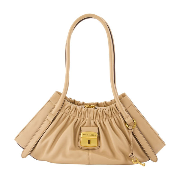 The Satchel Bag - Marc Jacobs Leather Brown Lambskin / Handbags-purses