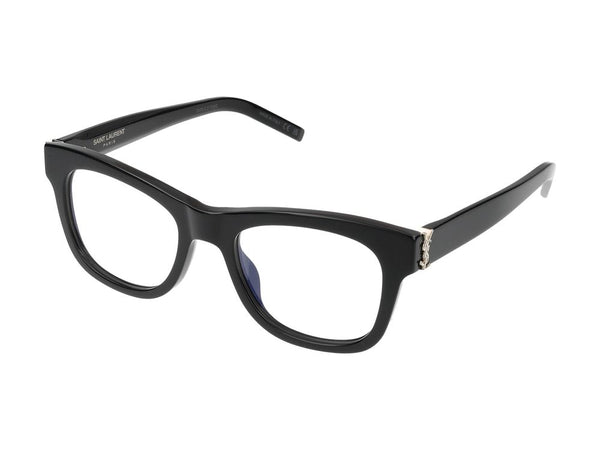Saint Laurent SL Acetate eyeglasses in black