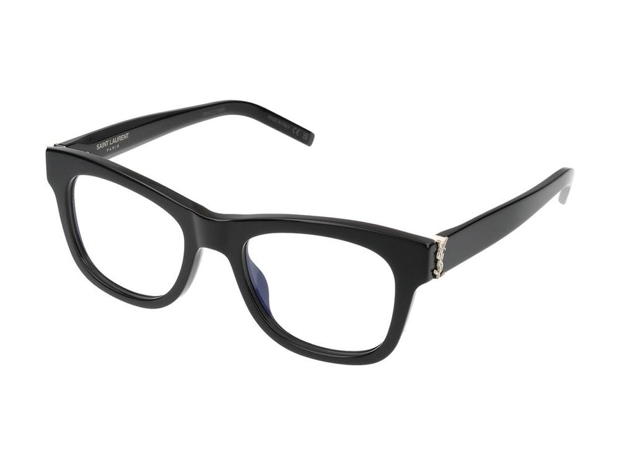 Saint Laurent SL Acetate eyeglasses in black