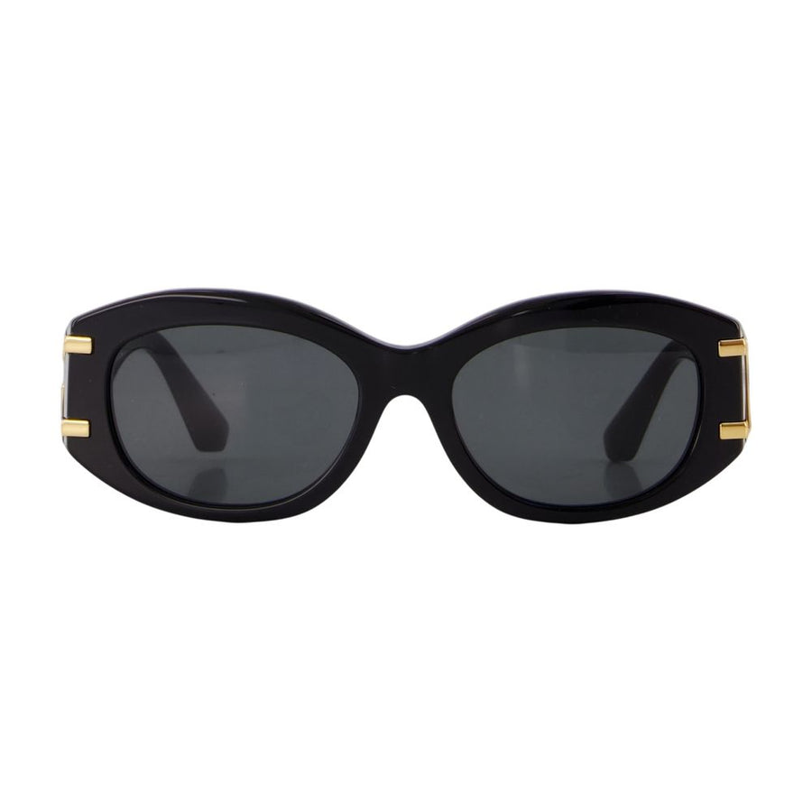 0dg4502 Sunglasses - Dolce&gabbana Acetate Black Accessories /