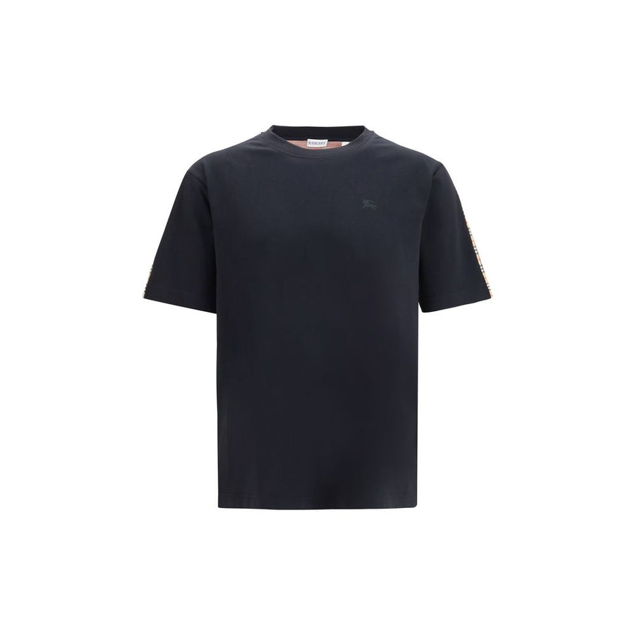Burberry 100% Cotton t-shirt in black