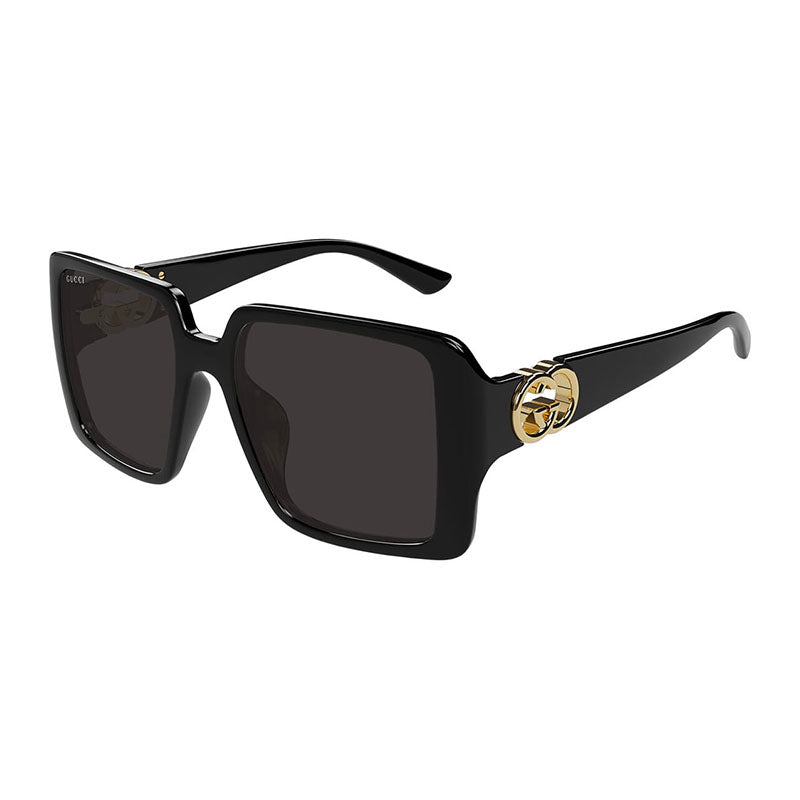 Gucci sunglasses in black