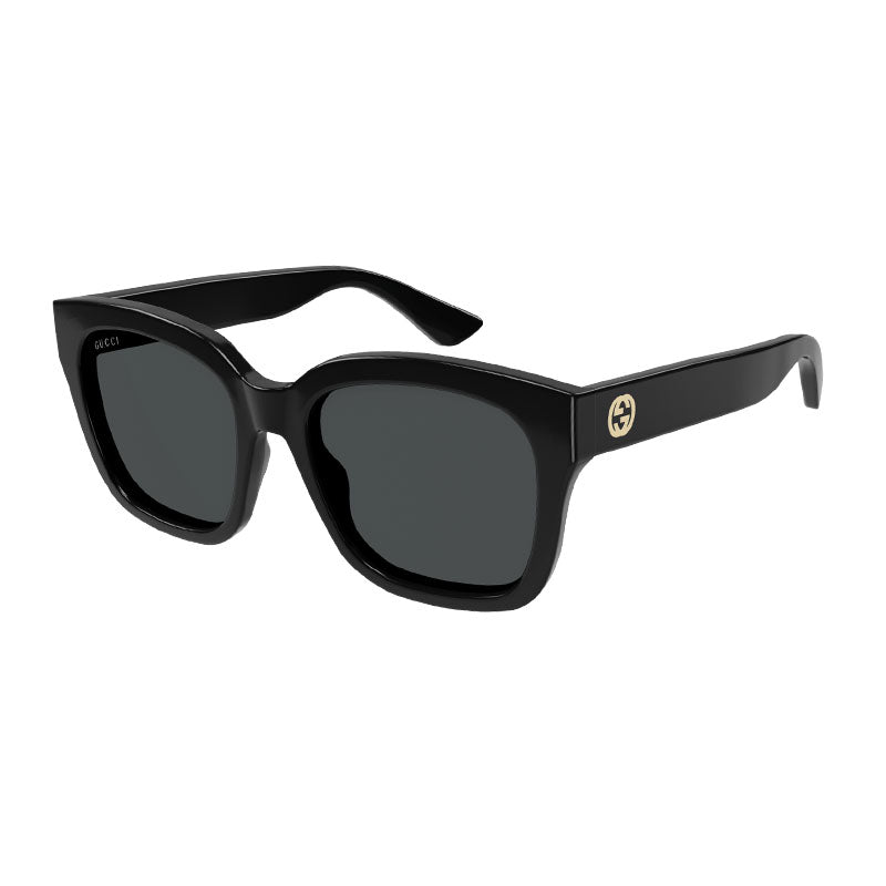 Gucci GG1338S001 Injected propionate frame sunglasses in black