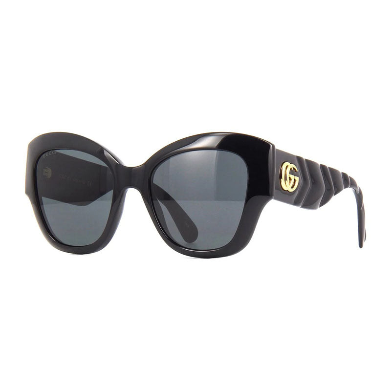 Gucci sunglasses in black