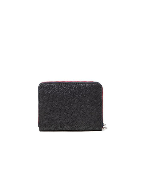 Tommy Hilfiger 100% Polyurethane wallet in black